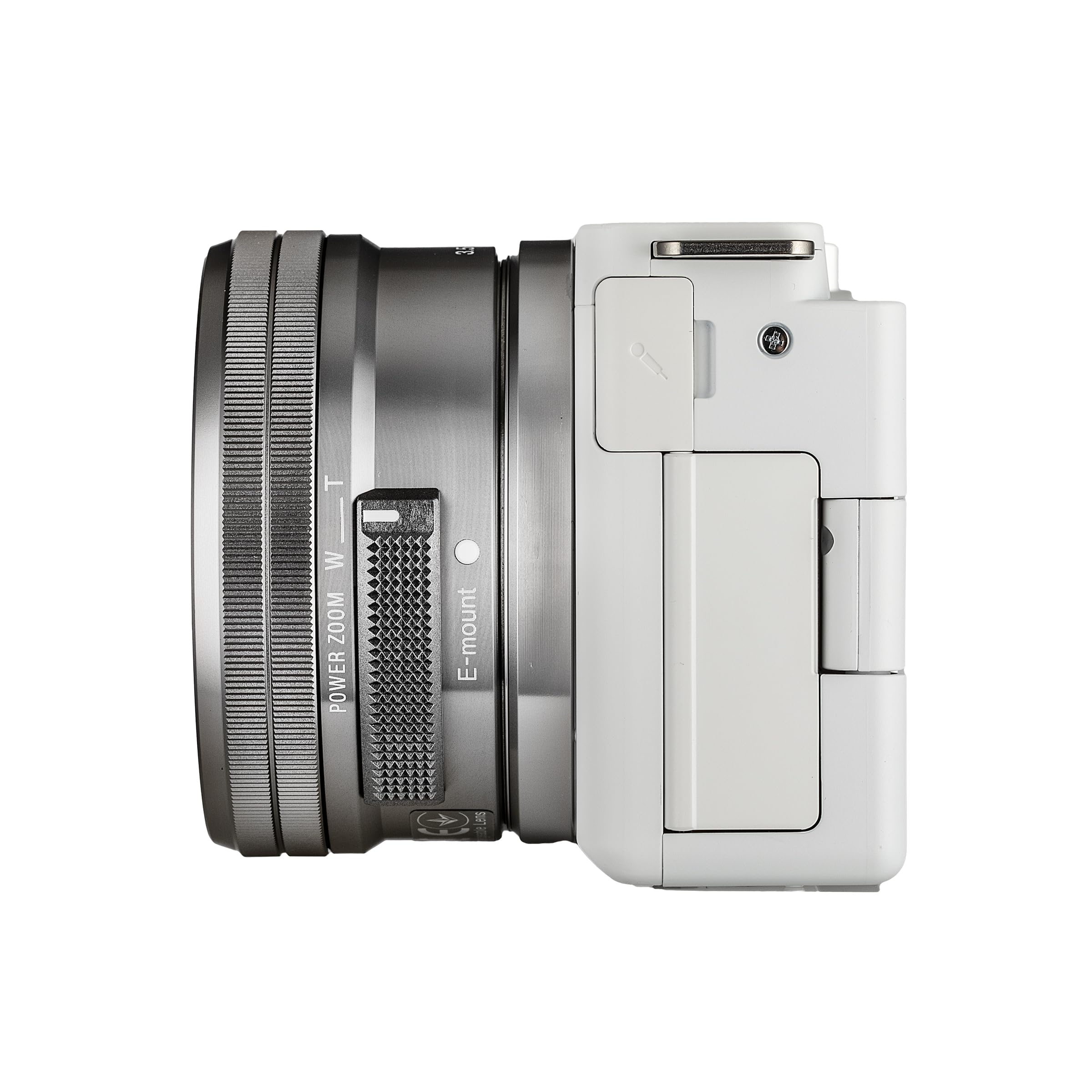 Amazon | ソニー ミラーレスカメラ ZV-E10 16-50mmレンズ付き